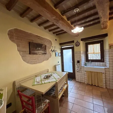 La Casina Nel Borgo Perugia