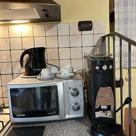 La Casina Nel Borgo * Perugia