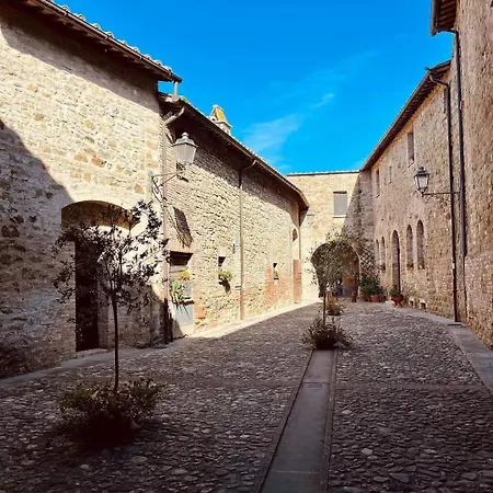La Casina Nel Borgo Casa de Férias *