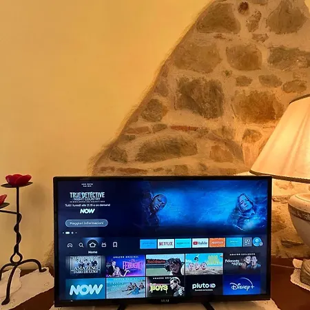 La Casina Nel Borgo * Perúgia