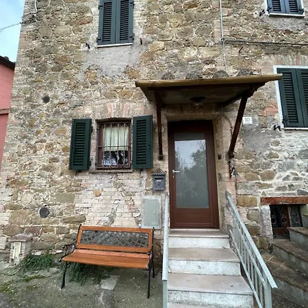Casa de Férias La Casina Nel Borgo *